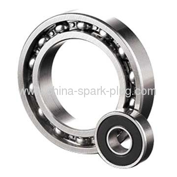 Scooter Wheel Bearings Deep Groove Ball Bearing 6300