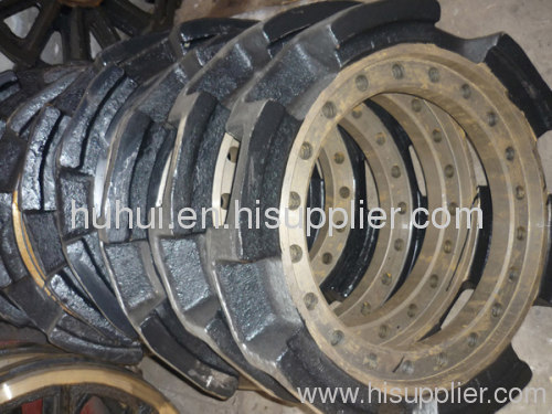 FACTORY Crawler Crane Sprocket