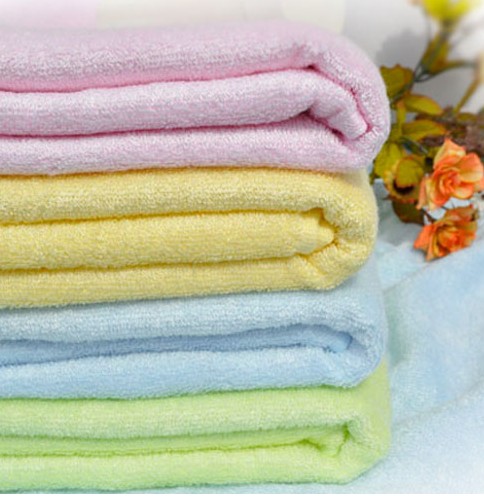 microfiber face towels