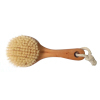 short handle bath brush