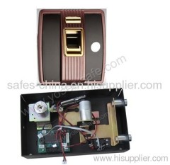 Fingerprint safe locks