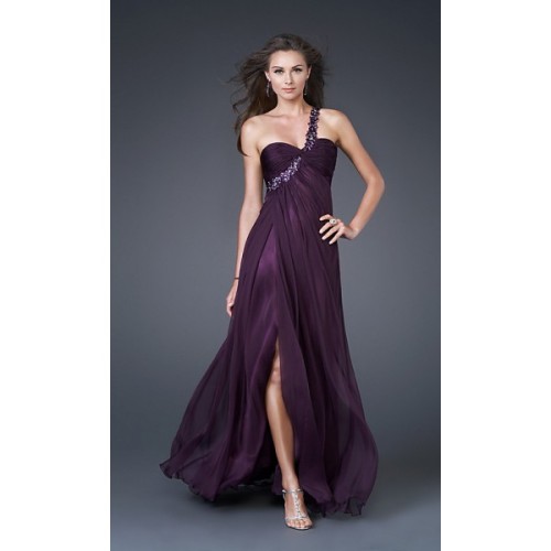 High Quality prom chiffon