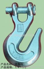 H/A330 clevis grab hook