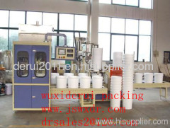 Oil Filling Machine packing