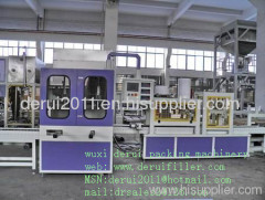 Paint Filling Machine packing