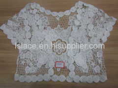 cotton lace garment