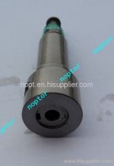fuel injection pump plunger