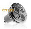 4W GU10 LED spotlight