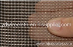 T316 stainless steel wire mesh