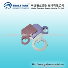 Non-asbestos gasket materials