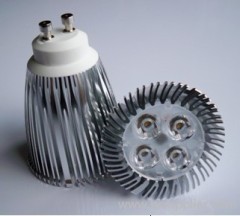 6W GU10 led