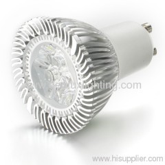 3X1W high power LED GU10 Spot light