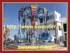 Newest Amusement Rides and Playground Equipment for Families