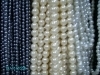 round beads with through hole
