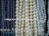 abs round beads