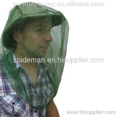 Insecticide treated head net