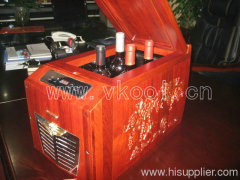 VKOOL Portable Mini Car Fridge,Car Refrigerator,Warmer & Cooler,Car Cooler