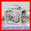 Cheap european Sterling Silver Perfume Bottle Charms Beads Wholesale