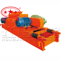 The secret of roll crusher and toothed roll crusher