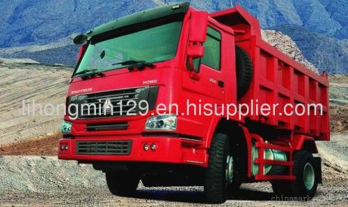 HOWO dump truck 4x2