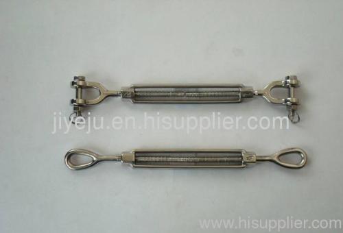 stainless steel turnbuckle