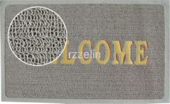 PVC welcome door mats