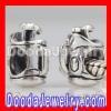 2012 european Silver Golf Bag and Golf Clubs Charms Wholesale