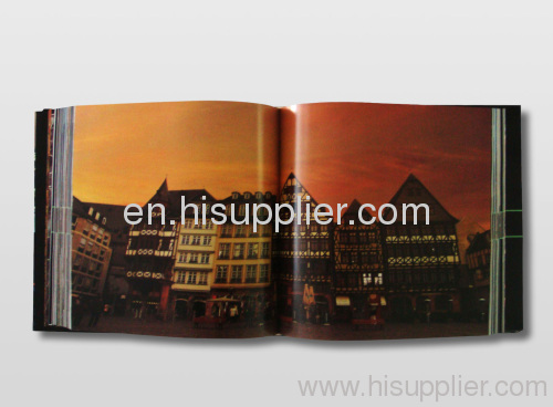 hardcover book printing