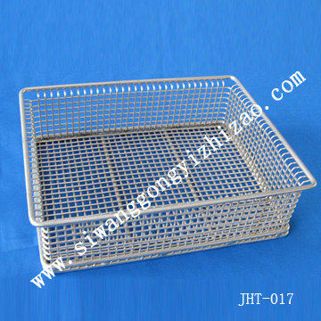 welded wire mesh baskets