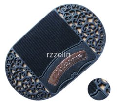 antislip injection PVC floor mats