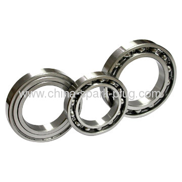 Bearing manufacturer MEG deep groove ball bearing 6301 2RS