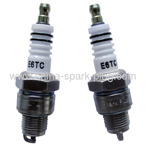 Spark Plugs for Mercury and Mariner TwoStroke Outboards