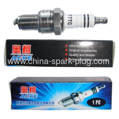 NGK Spark Plugs BP6ES Recommended for Honda HR214, HRA214 and 4 HP Model GVX120