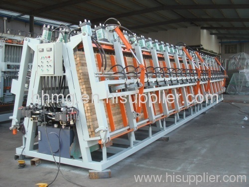 high efficiency press