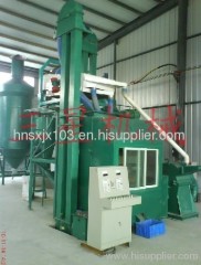 SX waste pcb recycling equipment
