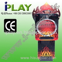Fireball --New skill game machine launched at the GTI in 2011
