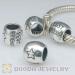 2012 Silver european Best Friend Charms Beads