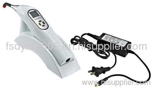 SKI-801A LED Curing light with digital and whitening function