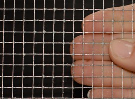 welded wire mesh panels