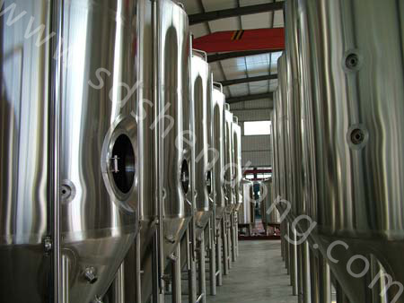 beer fermentation tank fermenting equipment fermentor