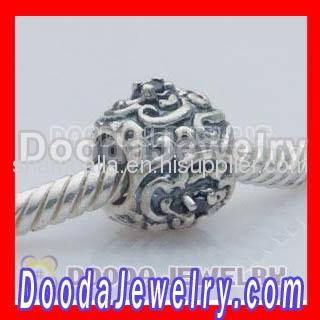 Silver european Charms Beads