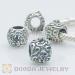 Silver european Charms Beads