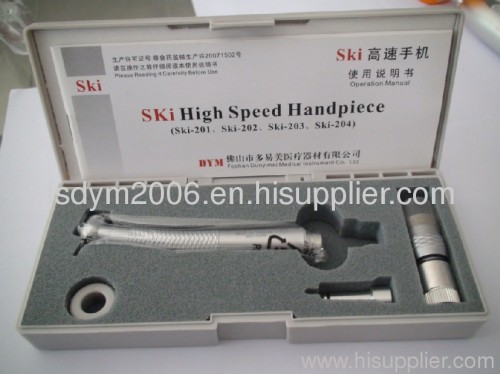 SKI 2 Hole Push Button Handpiece