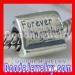 Silver european Forever Together Charms