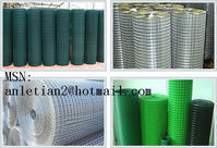 Hot DIP Galvanized Welded Wire Mesh