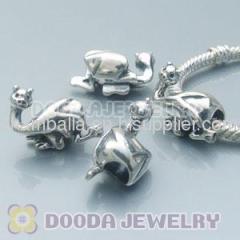 2012 Sterling Silver european Camel Charms Beads