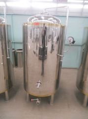 Fermenting tank, 300L beer fermentation tank, fermentor for beer making