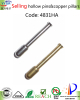 turned plug insert part