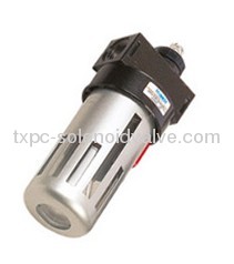 Air Source Treatment Lubricator