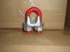 drop forged wire rope clip